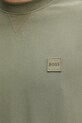BOSS Orange t-shirt zielony 50546331