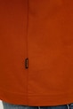 Βαμβακερό μπλουζάκι BOSS Orange 50546370 πορτοκαλί