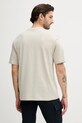 Odzież BOSS Orange t-shirt bawełniany 50546370 szary