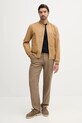 BOSS Orange tricou din bumbac 50546374 bleumarin AW25