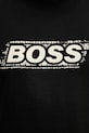 BOSS Orange tricou din bumbac 50546381 negru