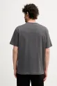 BOSS Green tricou din bumbac 50544316 gri AW25