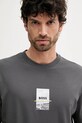 Дрехи Тениска BOSS Green 50545869 сив