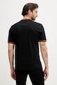 Îmbrăcăminte BOSS tricou din bumbac 50543341 negru