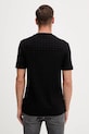Abbigliamento BOSS t-shirt in cotone 50545585 nero