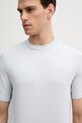 Karl Lagerfeld t-shirt niebieski 553221.755750