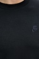 Tričko Karl Lagerfeld 553221.755750 tmavomodrá