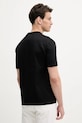 Oblečení Bavlněné tričko Karl Lagerfeld 553240.755160 černá