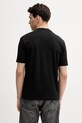 Îmbrăcăminte Karl Lagerfeld tricou din bumbac 553225.755143 negru