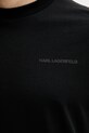 Karl Lagerfeld tricou din bumbac 553225.755139