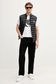 Karl Lagerfeld tricou 553235.755042 alb AW25