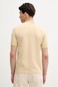 Odzież Karl Lagerfeld t-shirt 553235.755038 beżowy
