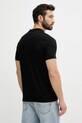 Îmbrăcăminte Karl Lagerfeld tricou din bumbac 553225.755041 negru