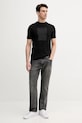 Karl Lagerfeld t-shirt 553235.755037 czarny AW25
