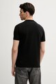 Îmbrăcăminte Karl Lagerfeld tricou 553235.755037 negru