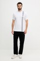 Karl Lagerfeld tricou 553235.755050 alb AW25