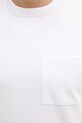 BOSS tricou 50543405 alb