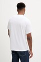 Îmbrăcăminte Karl Lagerfeld Jeans tricou A3M17002 alb