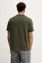 Odzież Karl Lagerfeld Jeans t-shirt bawełniany A3M17003 zielony