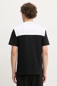 Odzież Karl Lagerfeld Jeans t-shirt bawełniany A3M17004 czarny