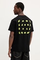 Îmbrăcăminte Karl Lagerfeld Jeans tricou din bumbac A3M17027 negru