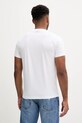 Îmbrăcăminte Karl Lagerfeld Jeans tricou A3M17037 alb