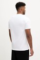 Odzież Karl Lagerfeld Jeans t-shirt bawełniany A3M17057 biały