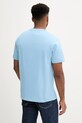 Îmbrăcăminte Karl Lagerfeld Jeans tricou din bumbac A3M17057 albastru