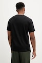 Odzież Karl Lagerfeld Jeans t-shirt bawełniany A3M17057 czarny