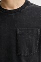 G-Star t-shirt bawełniany czarny D26031.C756