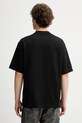 Îmbrăcăminte G-Star tricou din bumbac D26052.D959 negru