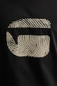 G-Star tricou din bumbac D26041.C506 negru