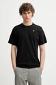 Odzież G-Star t-shirt bawełniany D26043.C372 czarny