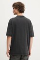Odzież Hugo Blue t-shirt bawełniany 50542638 szary