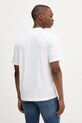 Одяг Бавовняна футболка Hugo Blue 50543494 білий