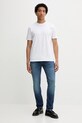 Μπλουζάκι Hugo Blue 2-pack 50546933 λευκό AW25