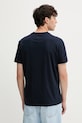 Abbigliamento Tommy Jeans t-shirt in cotone DM0DM21933 blu navy