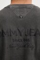 Tommy Jeans tricou din bumbac gri DM0DM21975