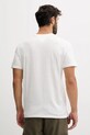 Tommy Jeans tricou din bumbac DM0DM21978 alb AW25