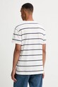 Oblečení Bavlněné tričko Tommy Jeans DM0DM21983 béžová