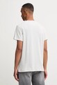 Odzież Tommy Jeans t-shirt bawełniany DM0DM22049 szary
