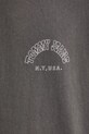 Бавовняна футболка Tommy Jeans DM0DM22059 сірий