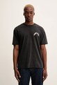 Oblečení Bavlněné tričko Tommy Jeans DM0DM22060 černá