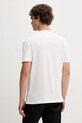 Odzież Tommy Jeans t-shirt bawełniany DM0DM22464 biały