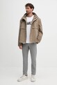 Michael Kors t-shirt bawełniany CT552LN1V2 biały AW25