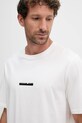 Michael Kors t-shirt bawełniany biały CT552LLFV4