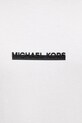 Michael Kors t-shirt bawełniany CT552LLFV4 biały