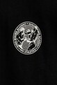 HUGO t-shirt bawełniany 50542366 czarny