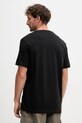 HUGO t-shirt bawełniany 50542737 czarny AW25