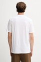 Odzież HUGO t-shirt bawełniany 50542560 beżowy